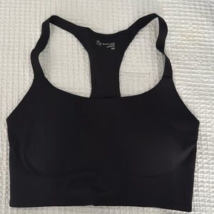 OFFLINE by Aerie Black Racerback Sports Bra